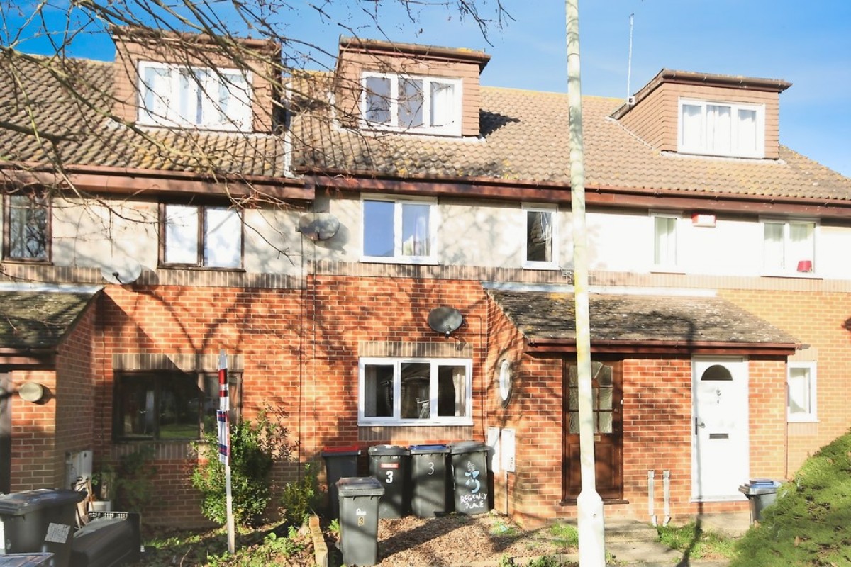 Regency Place, Canterbury