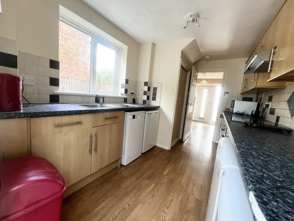 Long Meadow Way, Canterbury