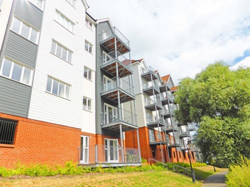 Westwood Drive, Canterbury, Kent