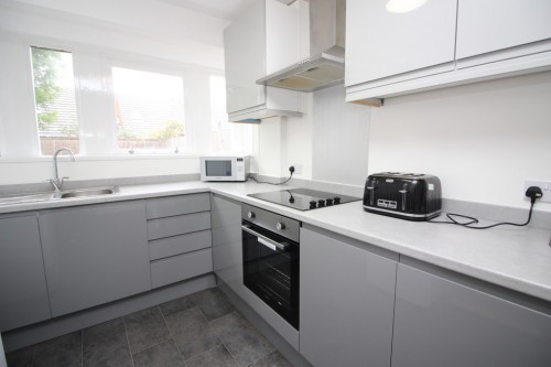 Long Acre Close, Canterbury