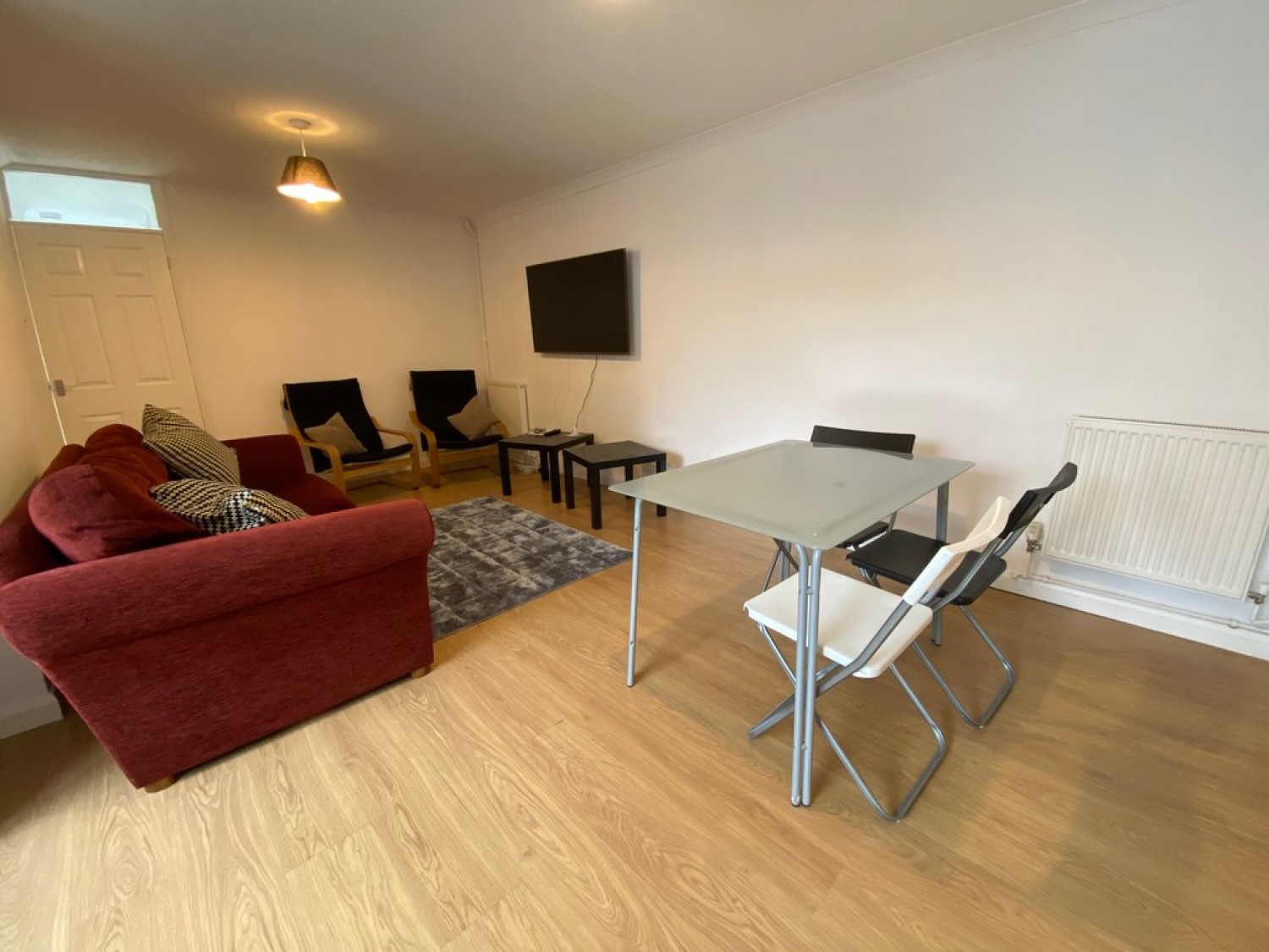 Kemsing Gardens, Canterbury