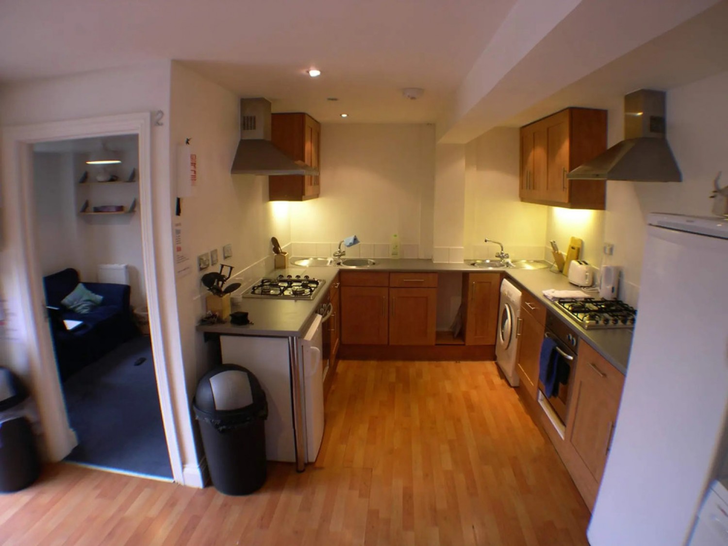 1 bedroom House of Multiple Occupation for Letting Bishops Courtyard, Canterbury
