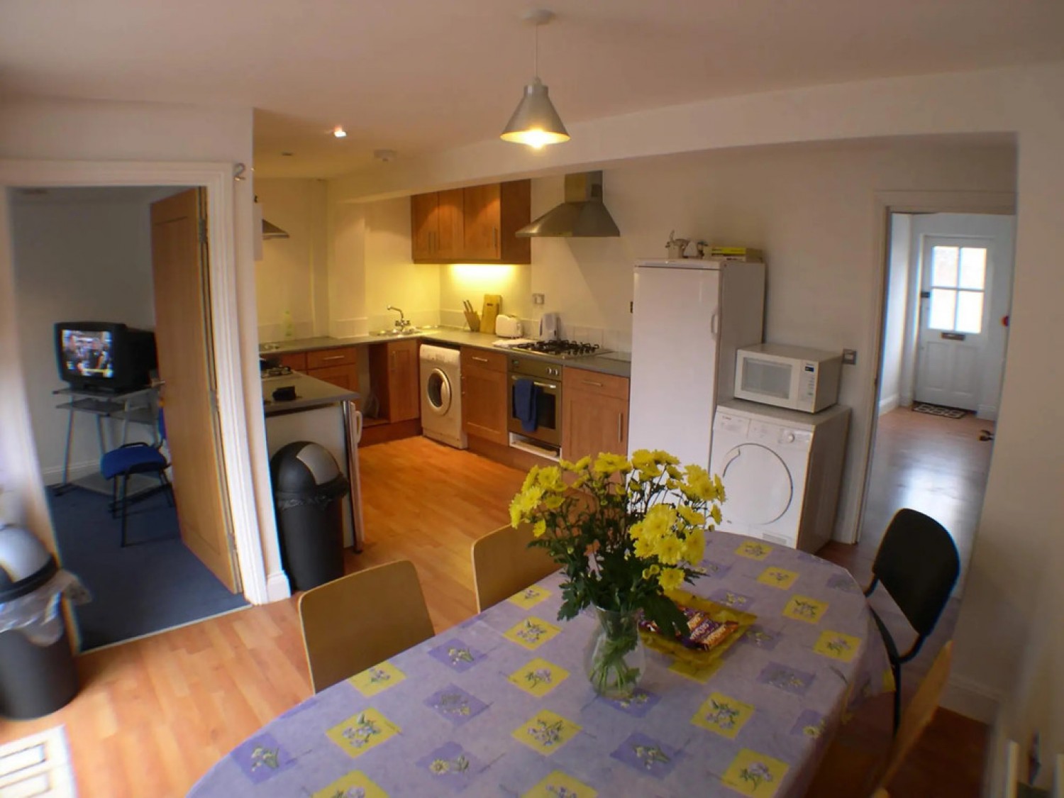 1 bedroom House of Multiple Occupation for Letting Bishops Courtyard, Canterbury