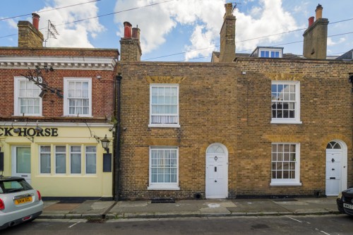 Orchard Street, Canterbury