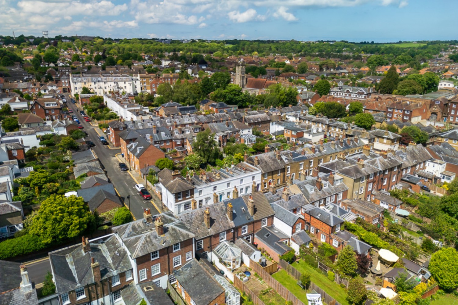 Orchard Street, Canterbury