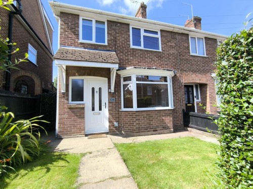 Heaton Road, Canterbury