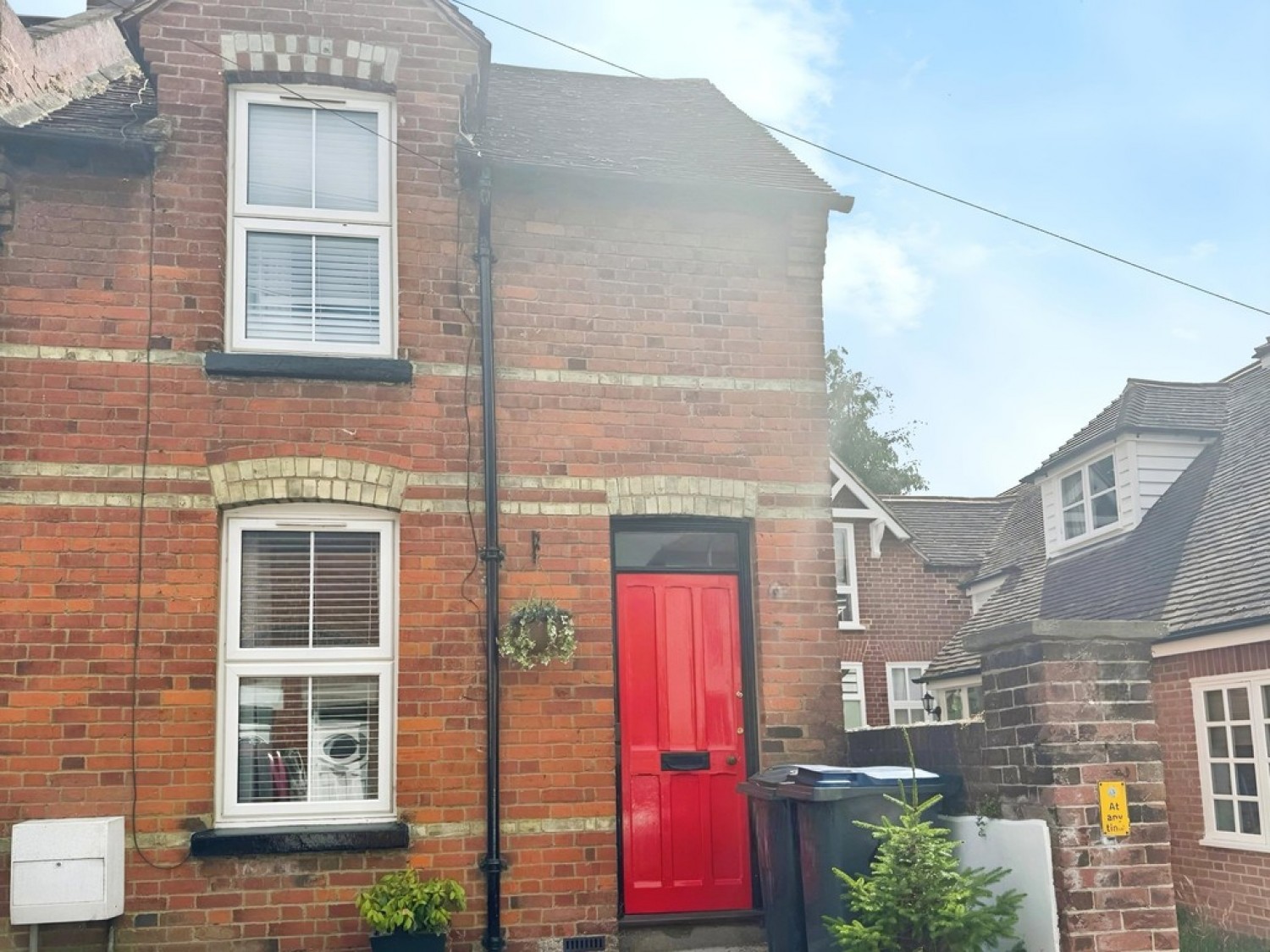 Prospect Place, Canterbury