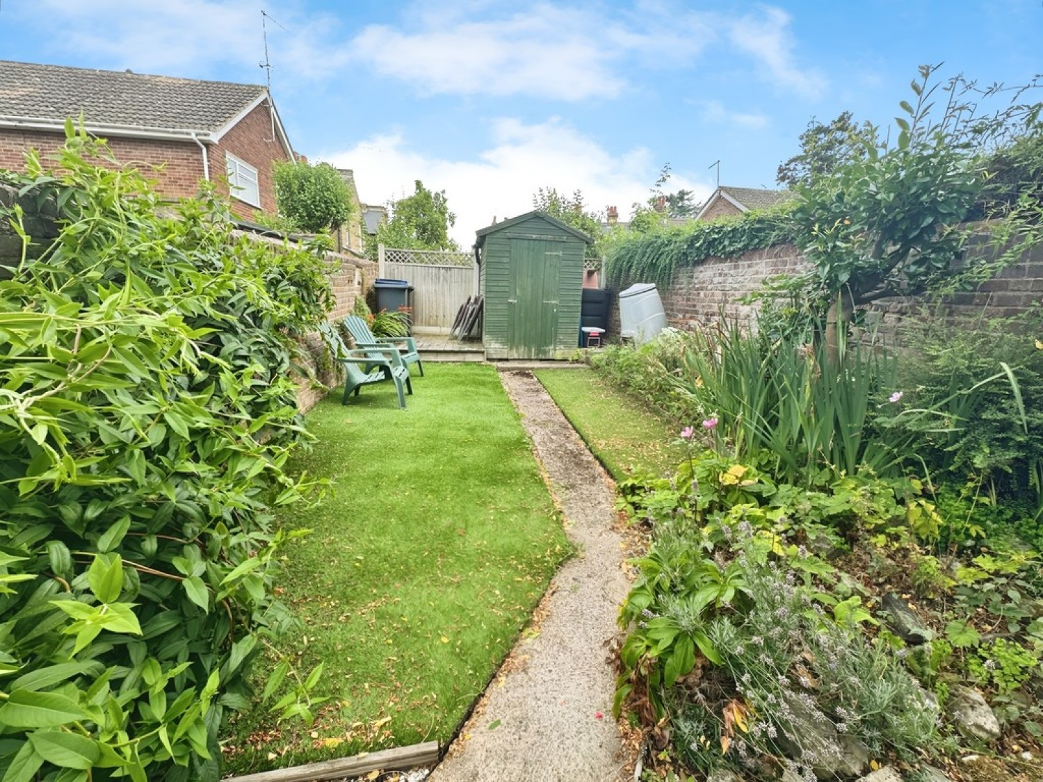 Prospect Place, Canterbury
