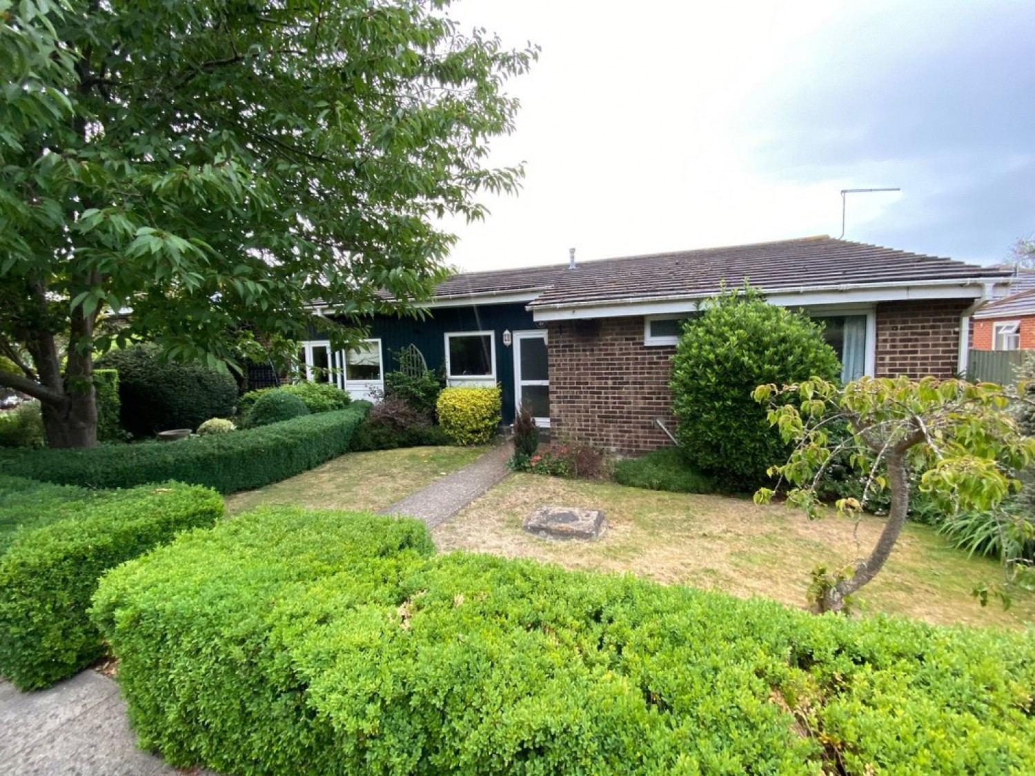 Ulcombe Gardens, Canterbury