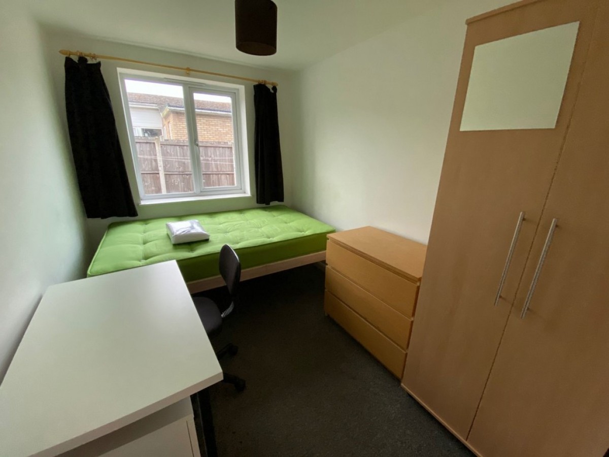 Ulcombe Gardens, Canterbury