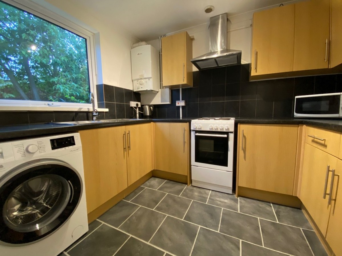 Ulcombe Gardens, Canterbury