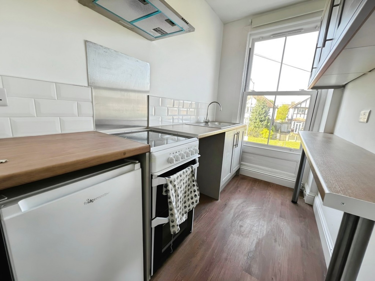 1 bedroom Flat for Letting Whitstable Road, Canterbury
