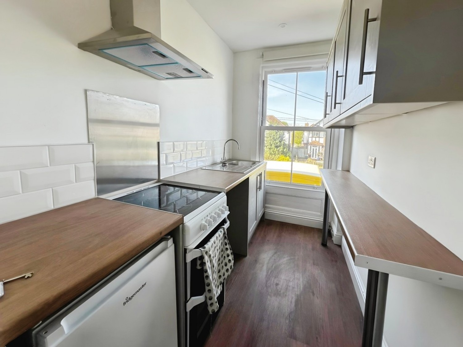 1 bedroom Flat for Letting Whitstable Road, Canterbury