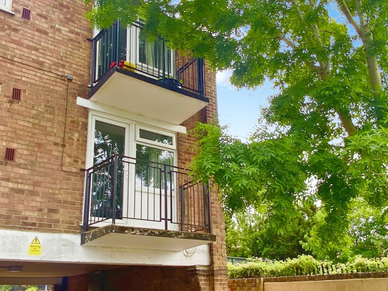 Rhodaus Close, Canterbury