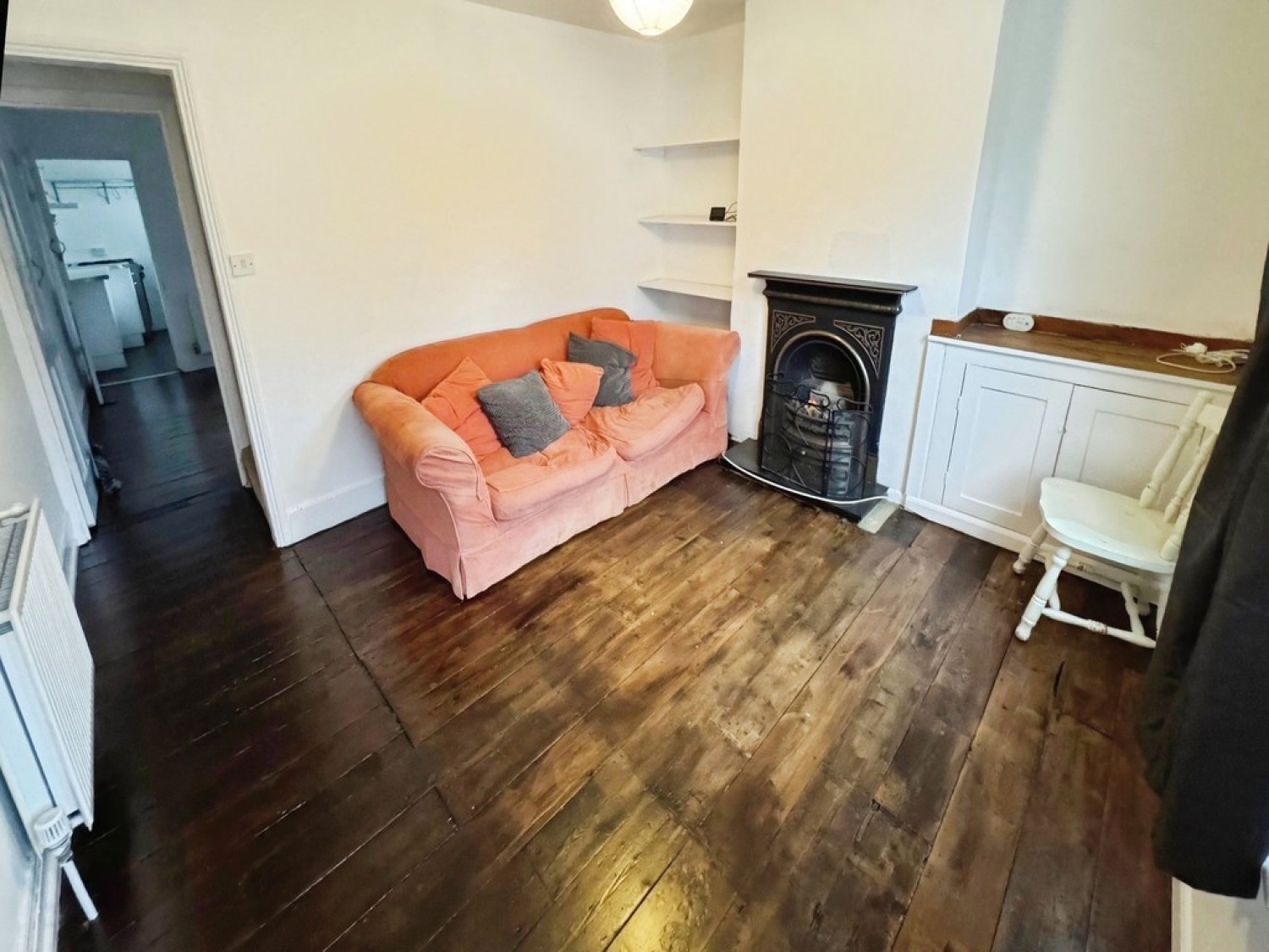 New Town Street , Canterbury, Kent