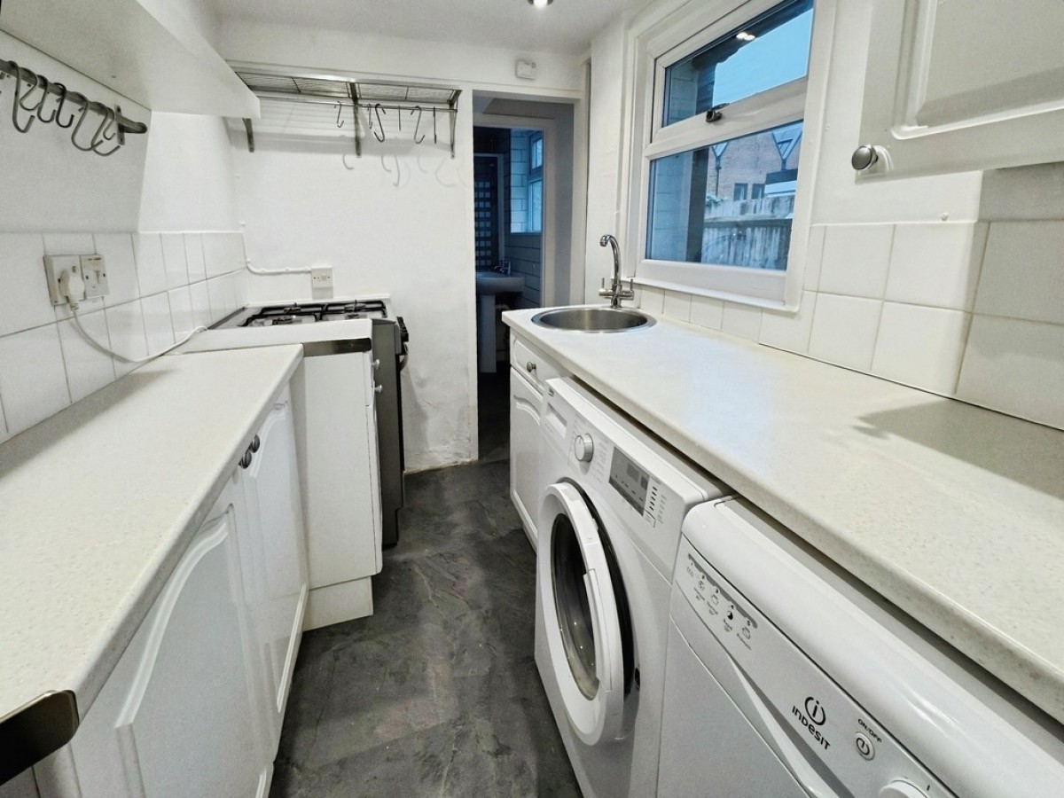 New Town Street , Canterbury, Kent