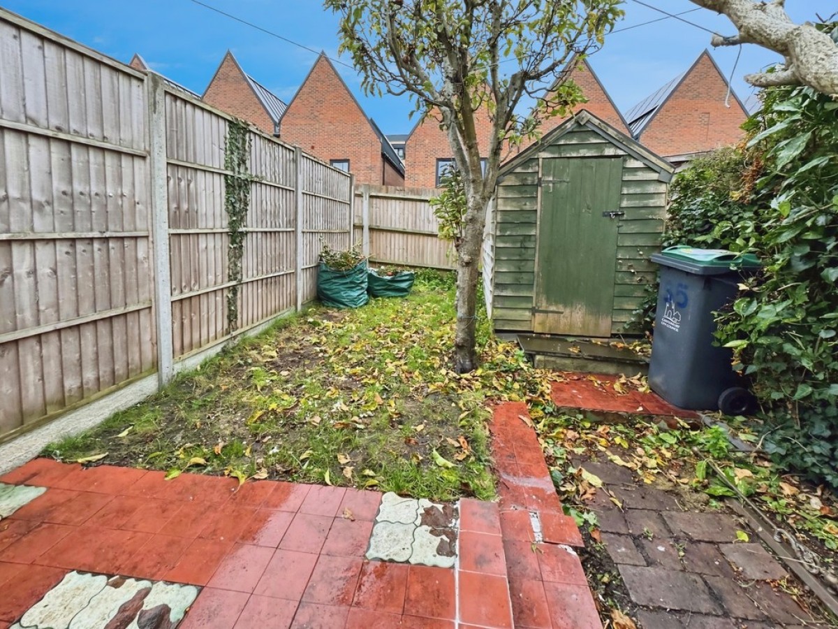 New Town Street , Canterbury, Kent