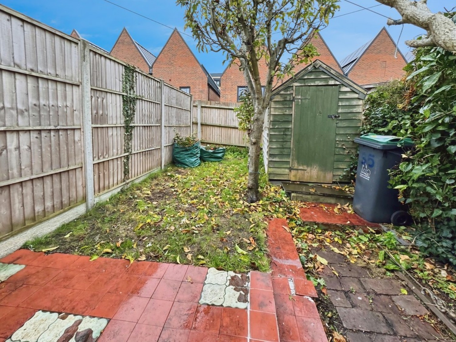 New Town Street , Canterbury, Kent