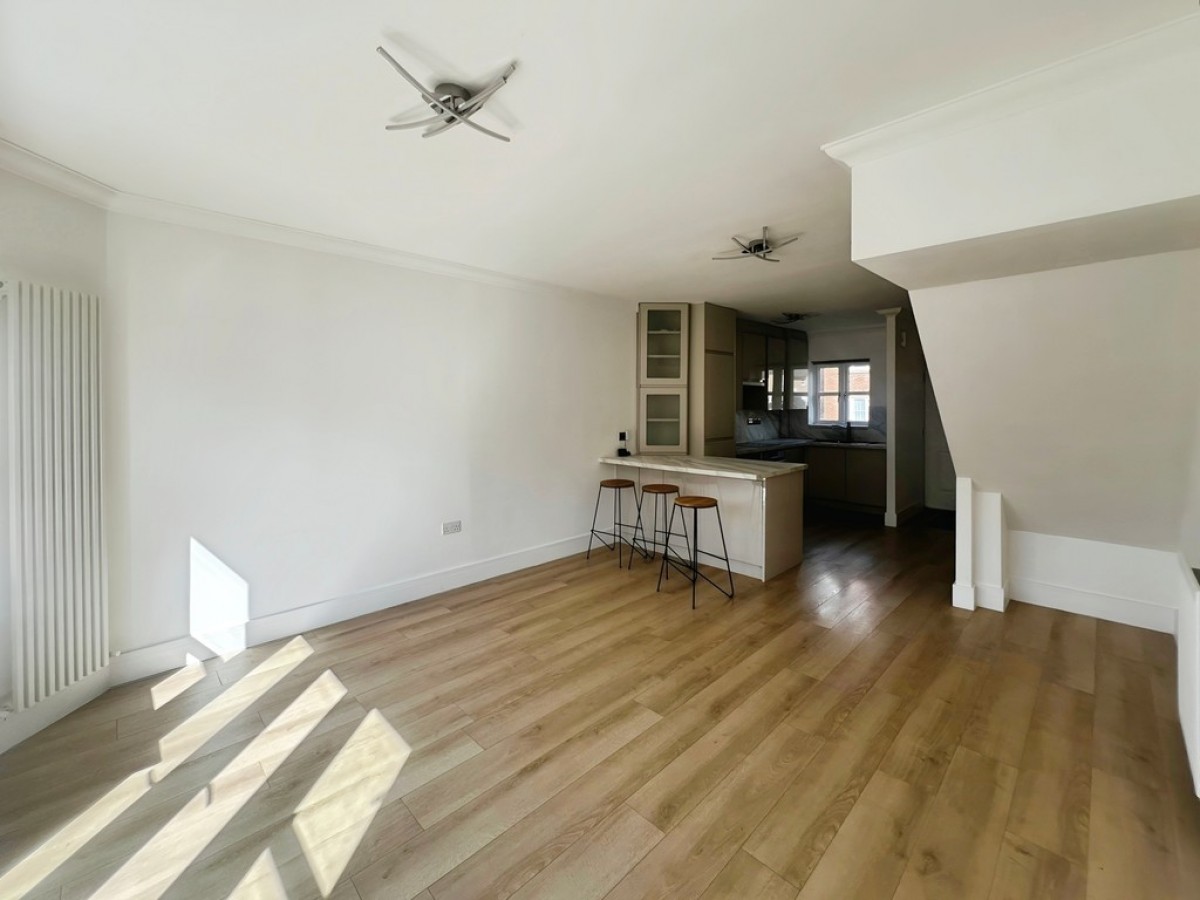 Gilbert Way, Canterbury, Kent