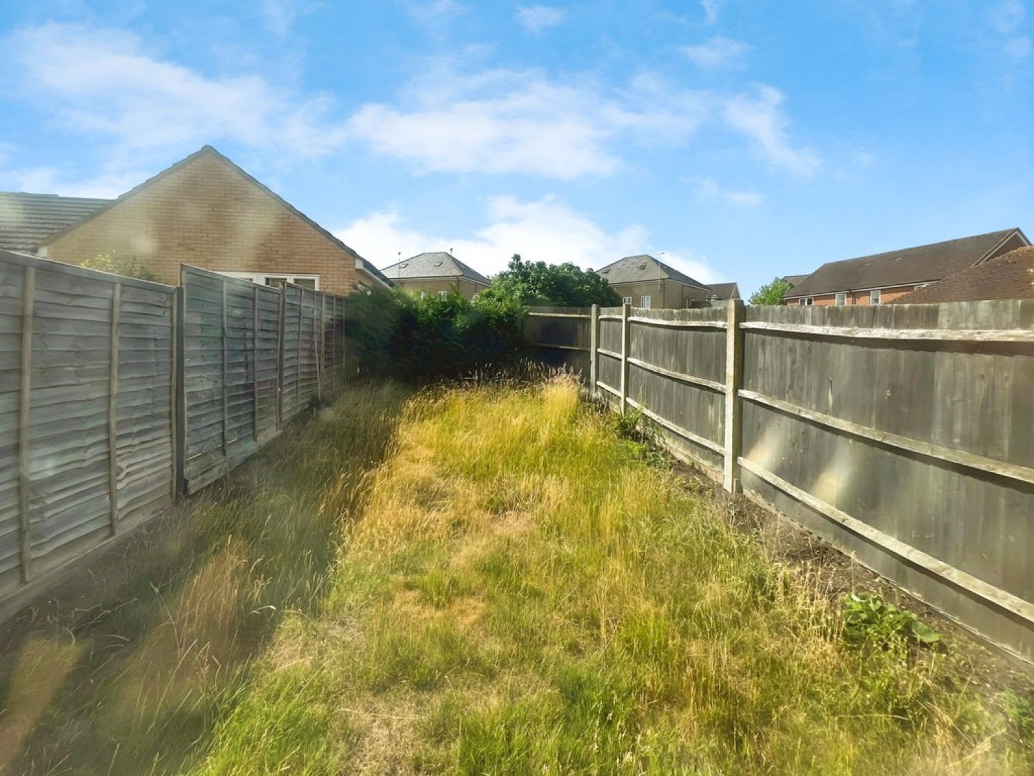 Gilbert Way, Canterbury, Kent