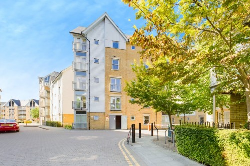 Bingley Court, Canterbury
