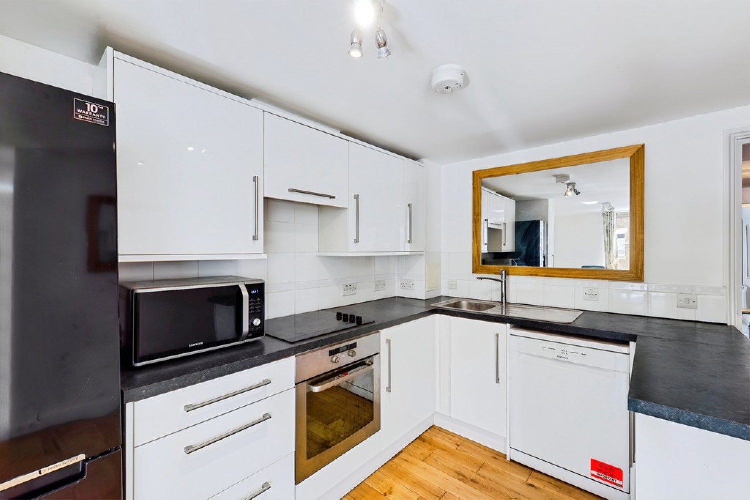 3 bedroom Flat for Letting Bingley Court, Canterbury