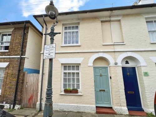 Church Street, St Dunstans, Canterbury