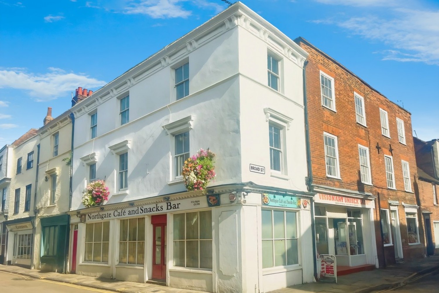 Northgate, Canterbury