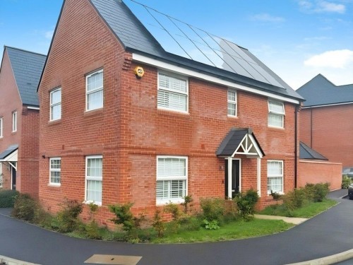 Maude Way, Canterbury