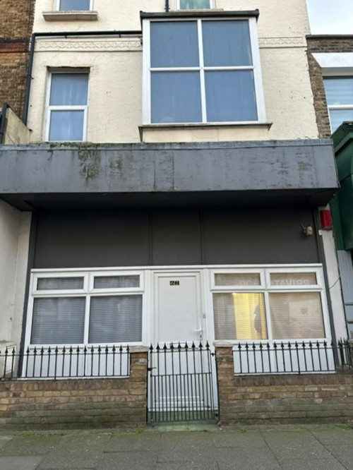 Northdown Road, Margate