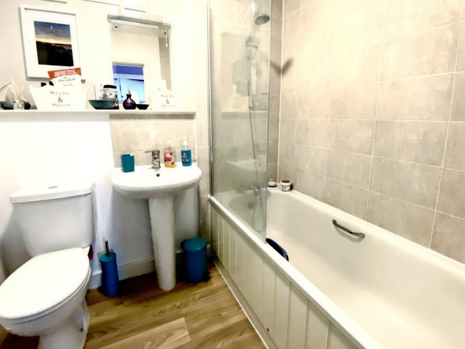 2 bedroom Flat in Chantry Place, Canterbury