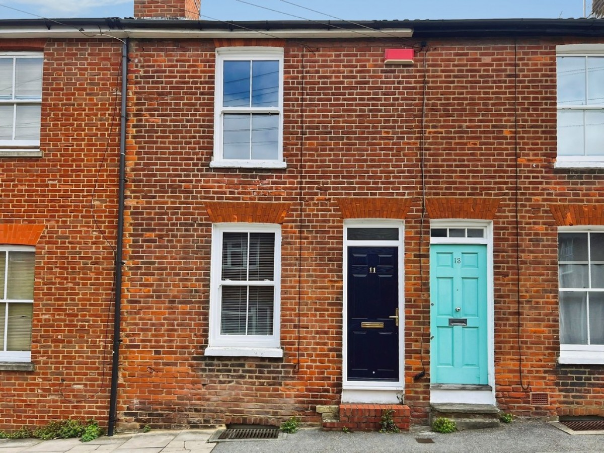 Cossington Road, Canterbury