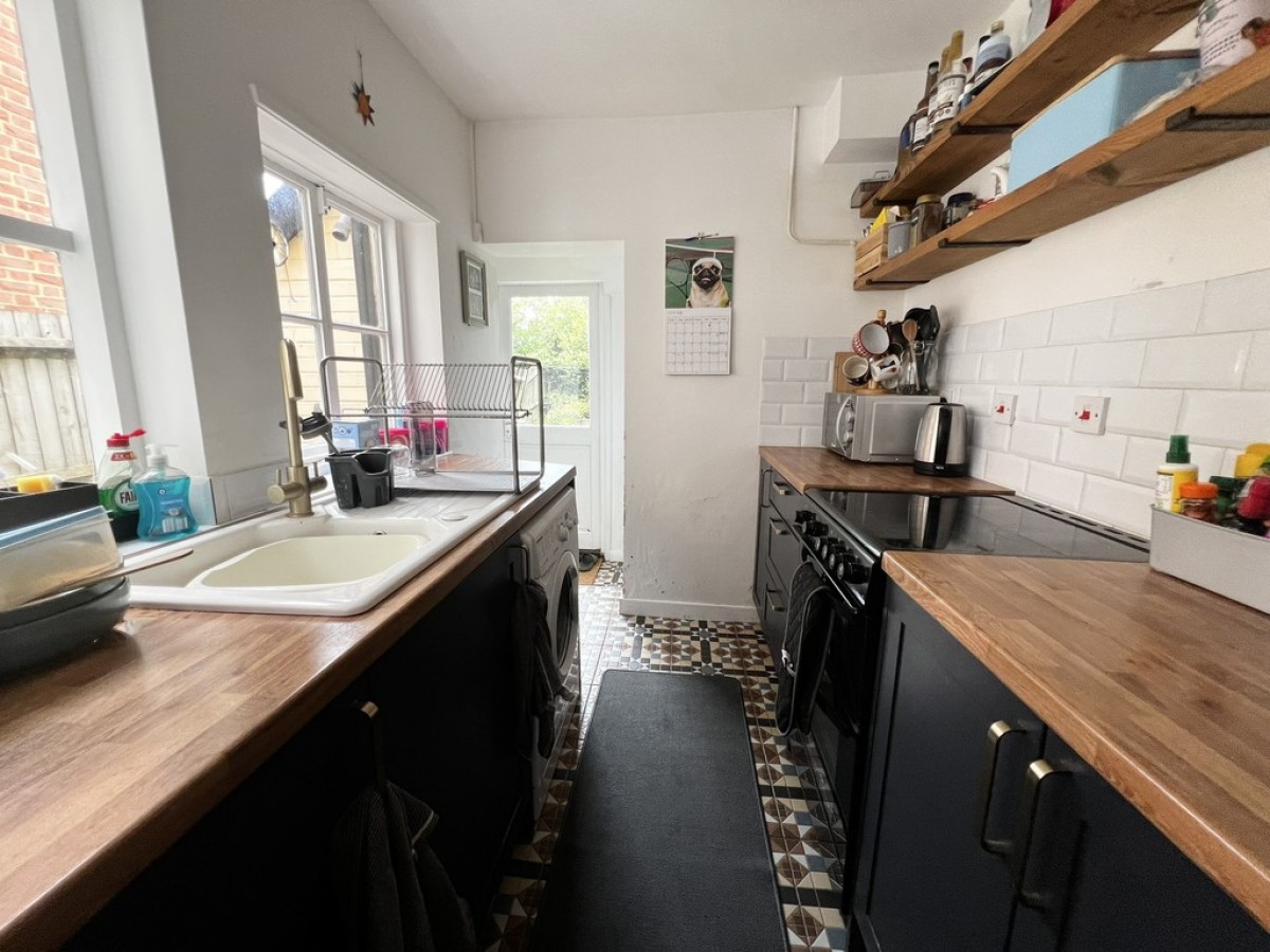 Cossington Road, Canterbury