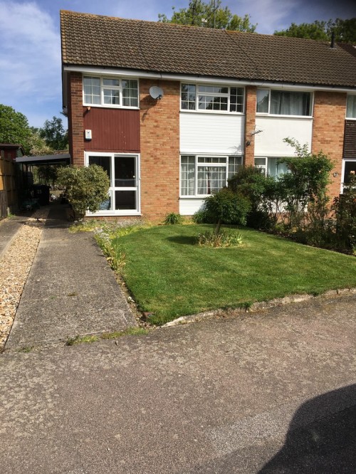 Long Meadow Way, Canterbury
