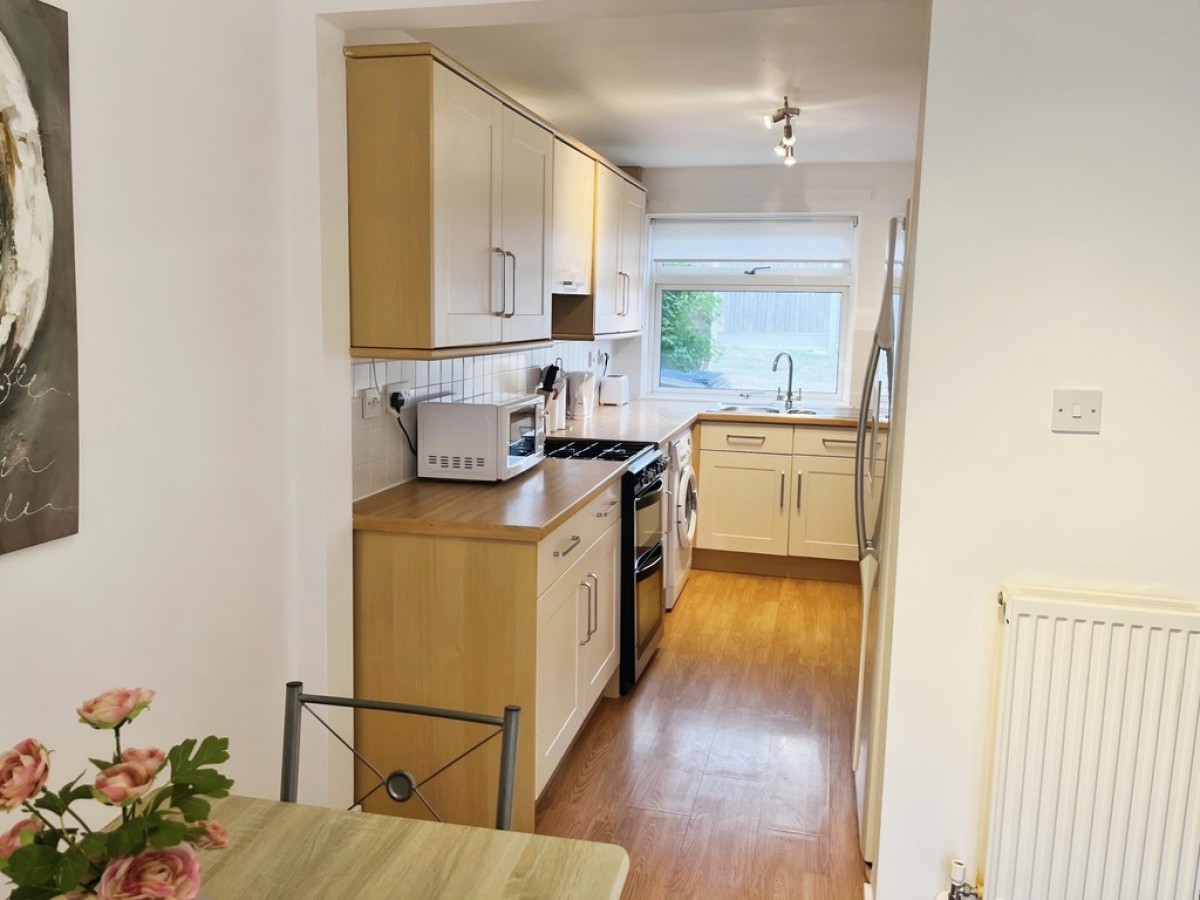 Nethersole Close, Canterbury
