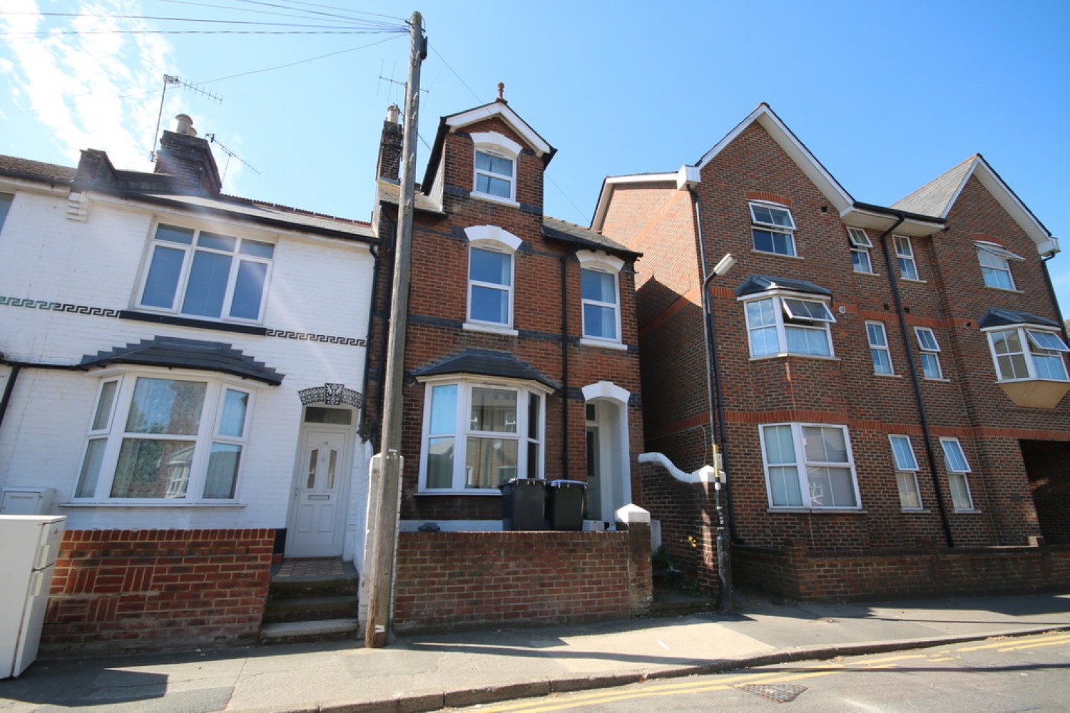 6 bedroom House for Letting Gordon Road, Canterbury