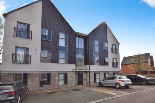 Rosedawn Close East, Hanley