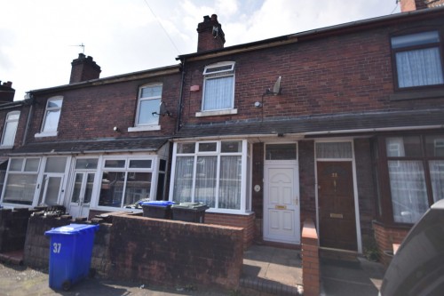 King William Street, Tunstall