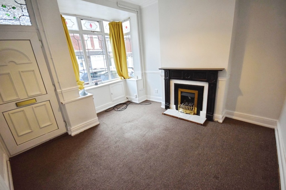 King William Street, Tunstall