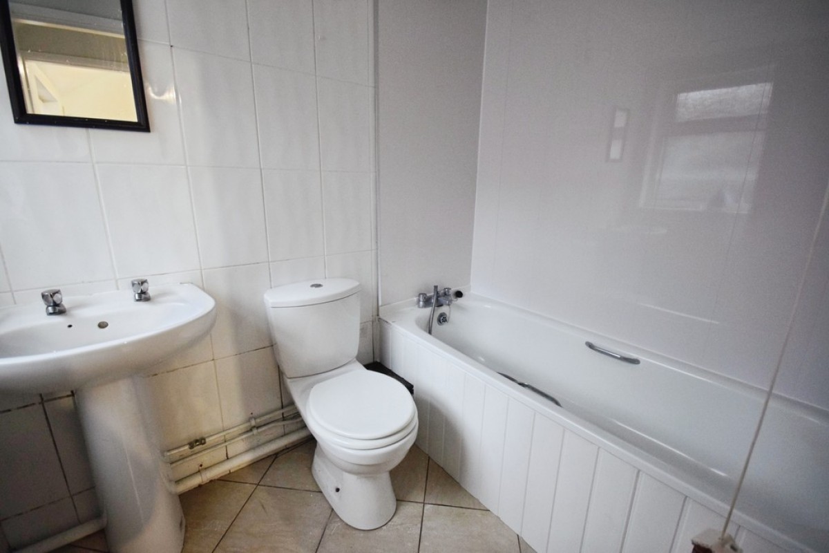 King William Street, Tunstall