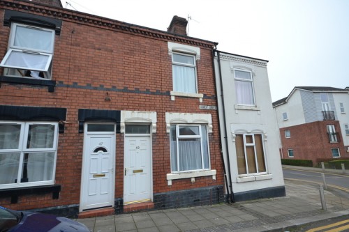 Homer Street, Hanley
