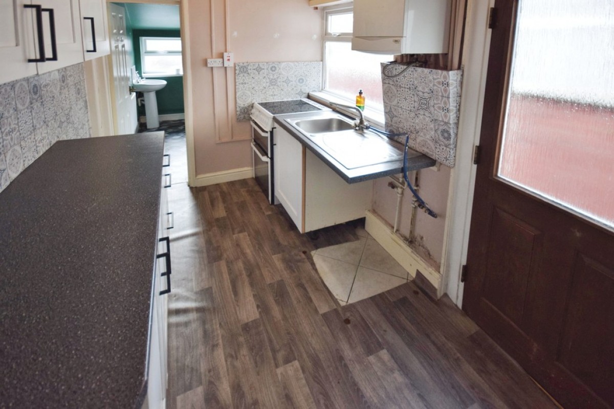 Kimberley Road Etruria