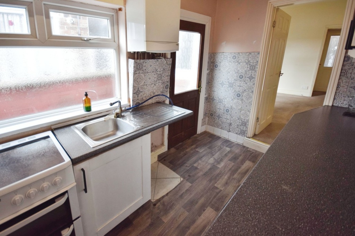 2 bedroom House for Letting Kimberley Road Etruria