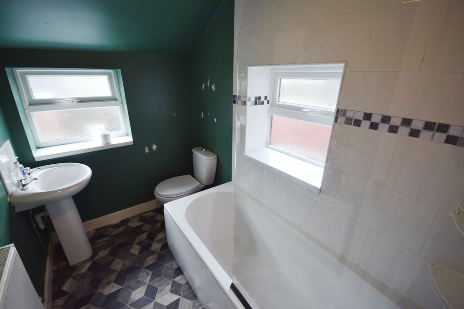 2 bedroom House for Letting Kimberley Road Etruria