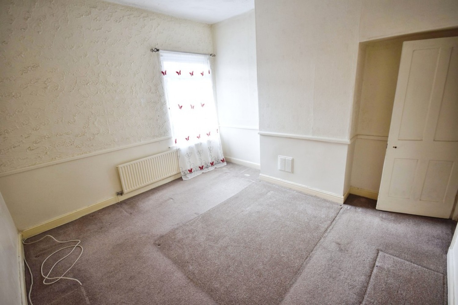 2 bedroom House for Letting Kimberley Road Etruria