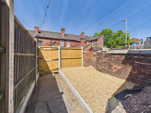 Goldenhill Road, Fenton