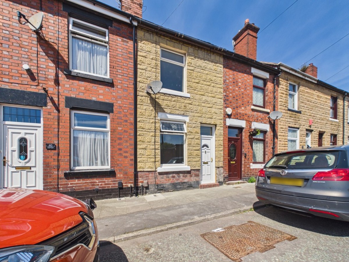 Goldenhill Road, Fenton