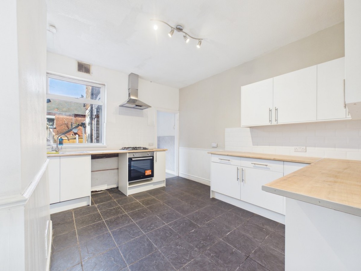Goldenhill Road, Fenton