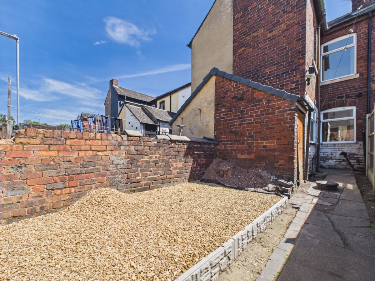Goldenhill Road, Fenton