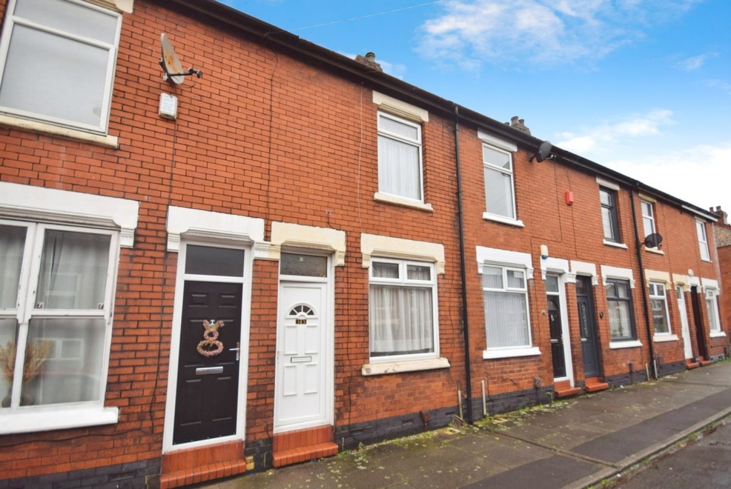Marlborough Street, Fenton